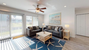AH-H130 Newly Remodeled Ground Floor Condo, Close to PoolHot Tub